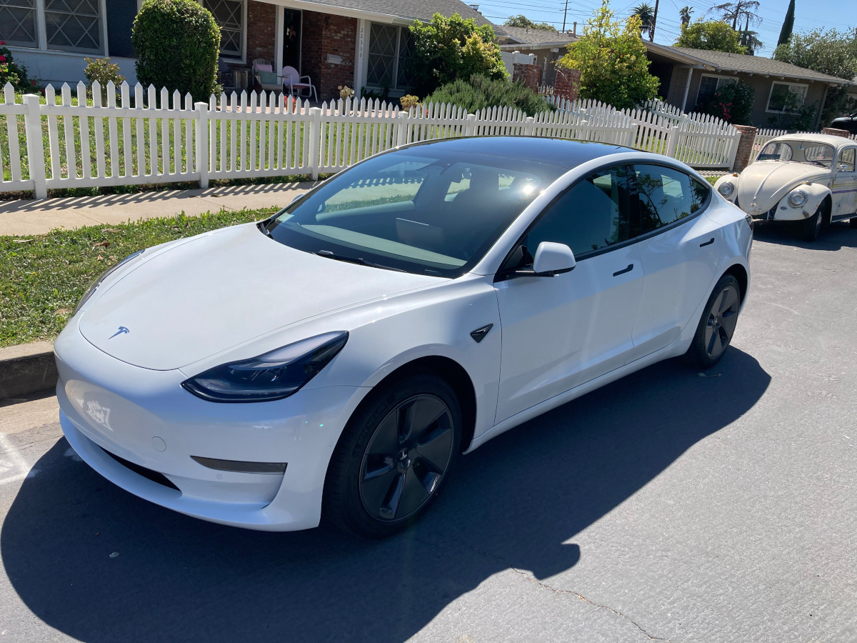 That Time We Bought a Tesla