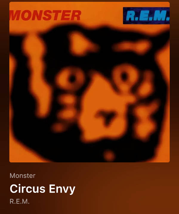 Circus Envy